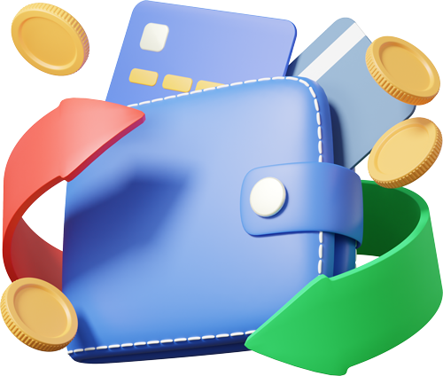 Illustration of Refunding and Voiding Payments